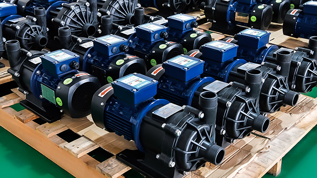 采用創(chuàng)升磁力泵后再也不用擔心磁力泵暫停無法啟動